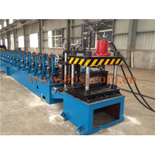 Galvanizado bandeja de cable de metal perforado con Ce y UL Listado (ISO9001 Authorized) Rollo que forma el proveedor de la máquina de fabricación Filipinas